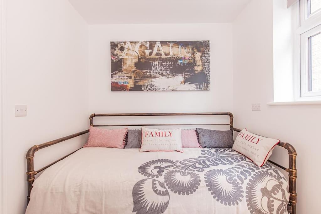 Flat 3, 161 Crescent Road - Luxury Apartment Οξφόρδη Εξωτερικό φωτογραφία