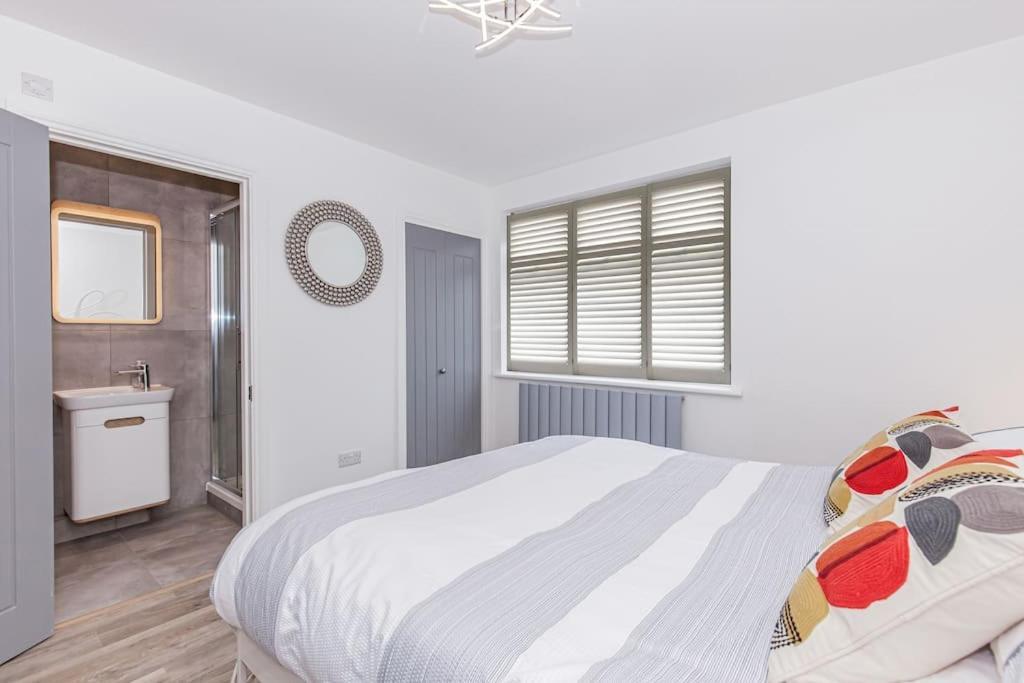 Flat 3, 161 Crescent Road - Luxury Apartment Οξφόρδη Εξωτερικό φωτογραφία