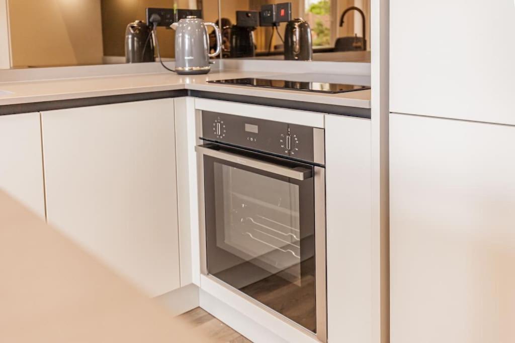 Flat 3, 161 Crescent Road - Luxury Apartment Οξφόρδη Εξωτερικό φωτογραφία