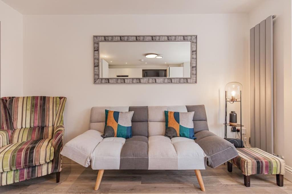 Flat 3, 161 Crescent Road - Luxury Apartment Οξφόρδη Εξωτερικό φωτογραφία