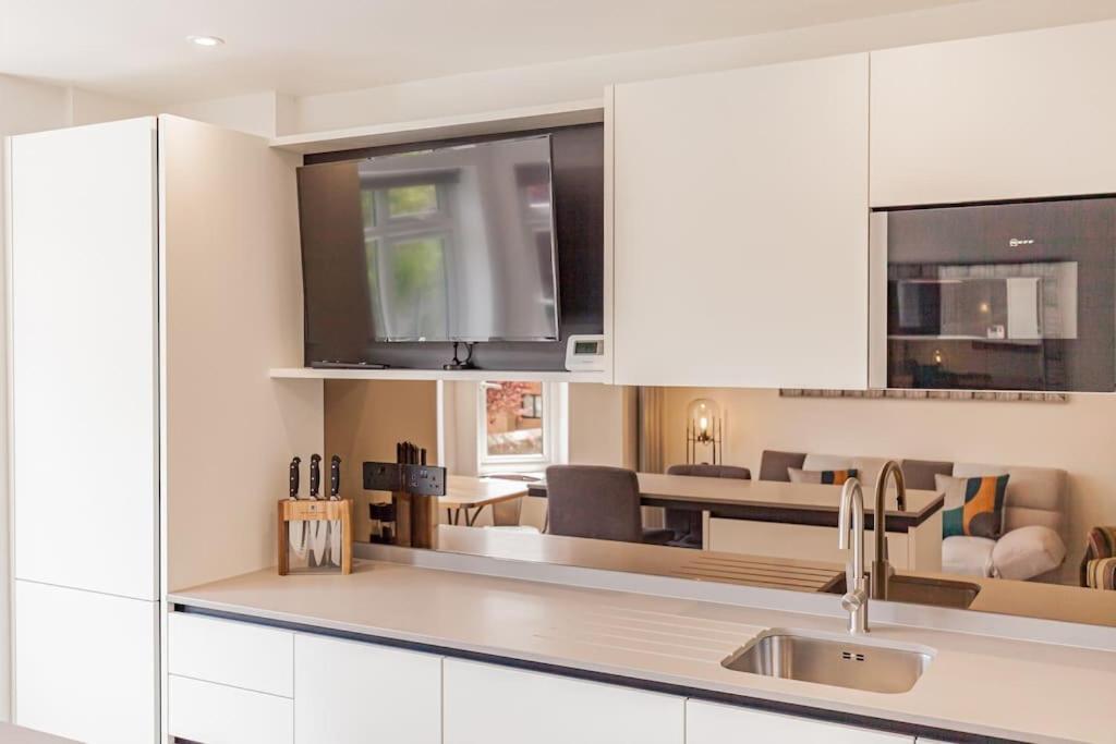 Flat 3, 161 Crescent Road - Luxury Apartment Οξφόρδη Εξωτερικό φωτογραφία