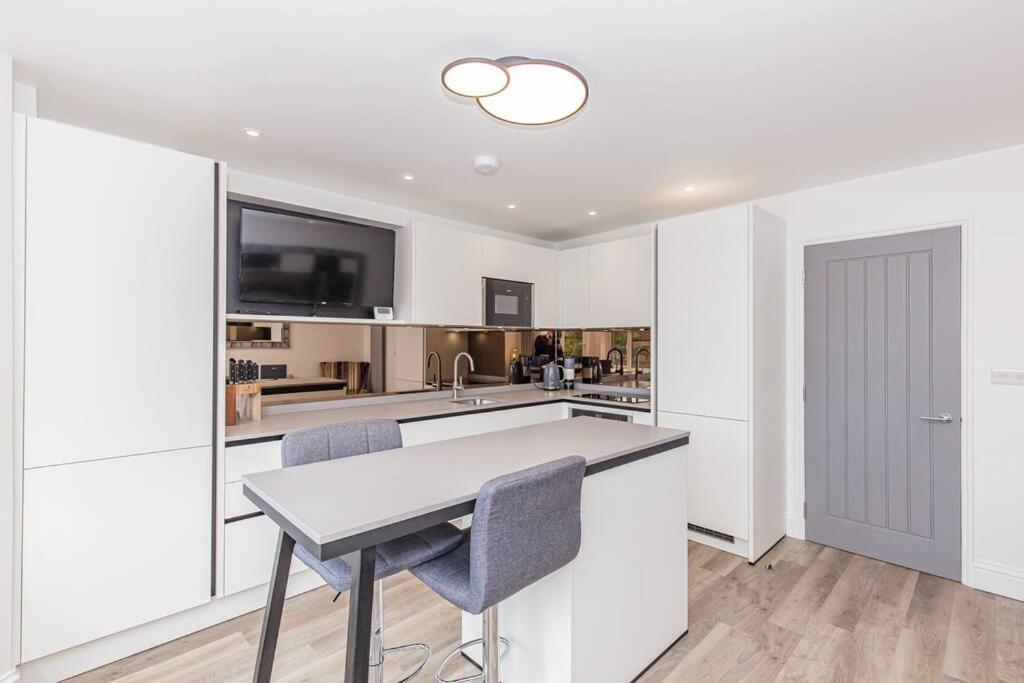 Flat 3, 161 Crescent Road - Luxury Apartment Οξφόρδη Εξωτερικό φωτογραφία